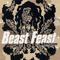 V.A / beast feast admission (2CD) - Music Revolution 礎-ISHIZUE