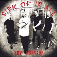 SICK OF IT ALL / nonstop (CD) - Music Revolution 礎-ISHIZUE