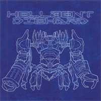 HELLBENT DIEHARD / s.t (CD) - Music Revolution 礎-ISHIZUE