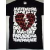 <img class='new_mark_img1' src='https://img.shop-pro.jp/img/new/icons47.gif' style='border:none;display:inline;margin:0px;padding:0px;width:auto;' />MAYDAY PARADE / broken heart black T-shirt