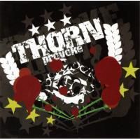 デモCD等　メロディックパンク　ハードコア　エモ THORN / provoke (CD) - Music Revolution 礎-ISHIZUE
