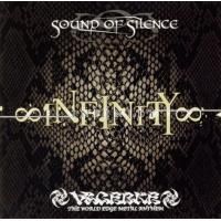 SOUND OF SILENCE & VAGERKE / split (CD) - Music Revolution