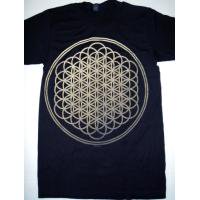 BRING ME THE HORIZON / Sempiternal Album black T-shirt - Music