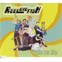 REEL BIG FISH / take on me (CD) - Music Revolution 礎-ISHIZUE
