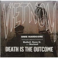 VIETNOM / death is the outcome (CD) - Music Revolution 礎-ISHIZUE ハードコア  メタルコア スクリーモ エモ パンク 通販 ショップ