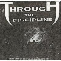 THROUGH THE DISCIPLINE / vivid and unnatural destruction (CD