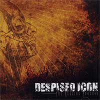 DESPISED ICON / the healing process (CD) - Music Revolution 礎