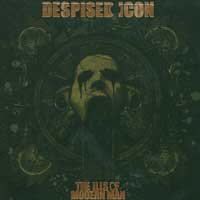 Despised Icon デスコア メタルコア ハードコア-