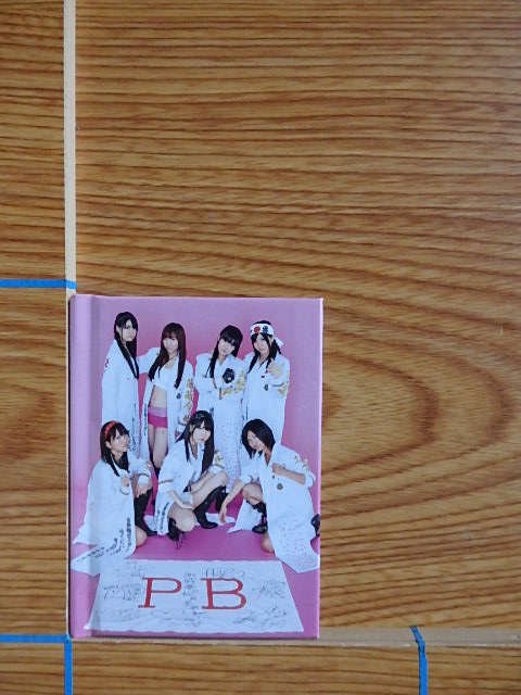 チケットAKB48 PB YJ 写真集