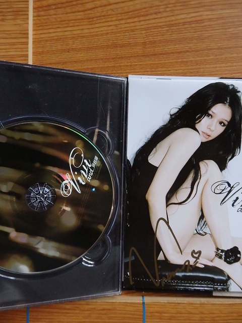  CD ӥӥ󡦥 Vivi and... ()V5N