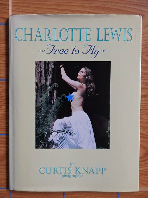CHARLOTTE LEWISFree to Fly ̿A34