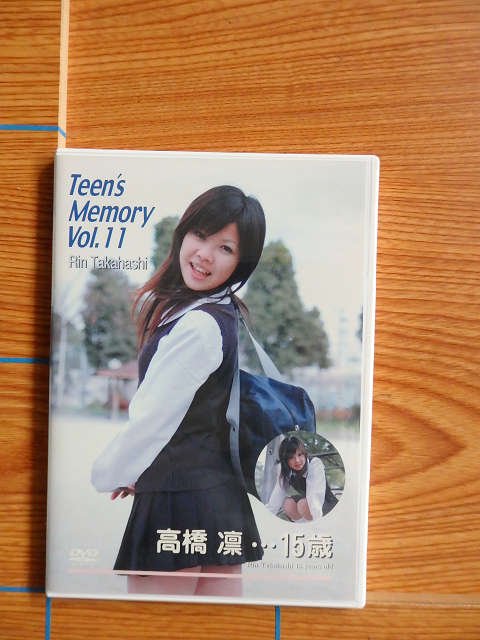 DVD ⶶ Teens Memory (Vol.11)V20