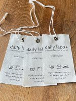 daily labo+ 下げ札3枚セット