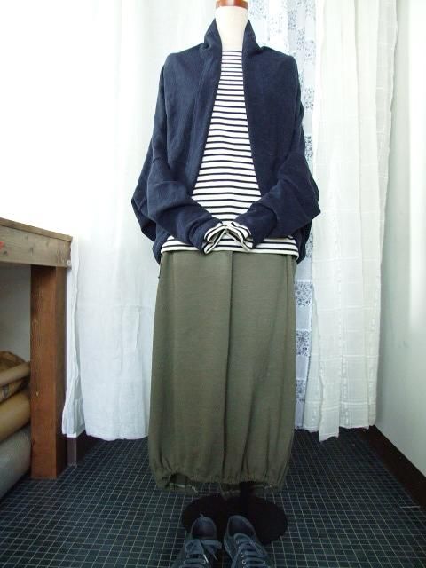 型紙 ボレロカーディガン Wildberry 型紙 ボレロカーディガン Wildberry