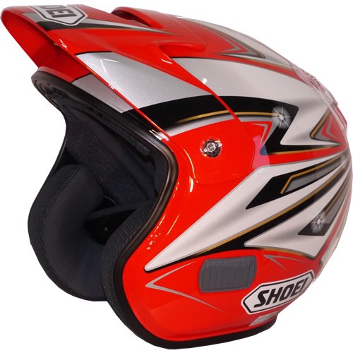 Shoei Mitani Model Tr 3 Newred Mitani Motorsports Suzuka オンラインショップ