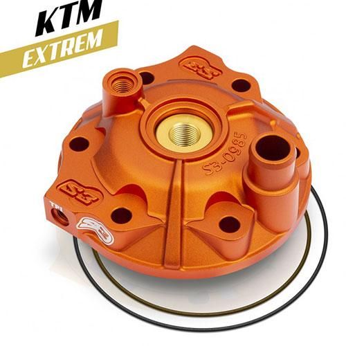 高感度ショップで2023年売れたブランド S3エンデューロシリンダーヘッド KTM用 - MITANI motorsports 水上オートバイ用
