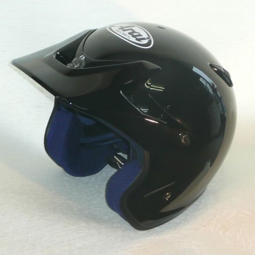 MITANIオリジナル ARAI Hyper-T ヘルメット（ブラック） - MITANI motorsports SUZUKA オンラインショップ