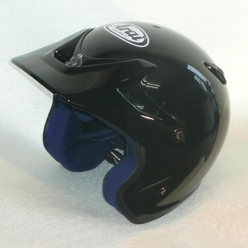 Arai   ヘルメット　ブラック車・バイク・自転車