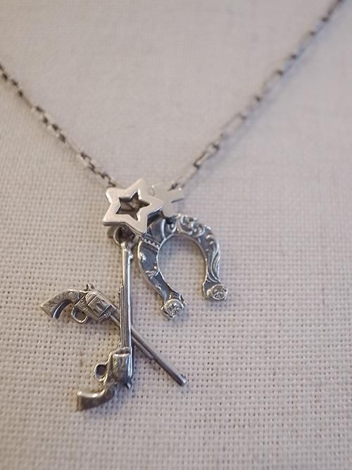 30%OFF【roar/ロアー】Nemesis×roar NECKLACE (SILVER) - Karaln