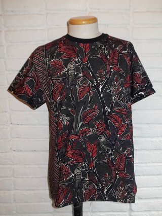 <font color=red>30%OFF</font>【yoshiokubo/ヨシオクボ】ROUND NECK T 