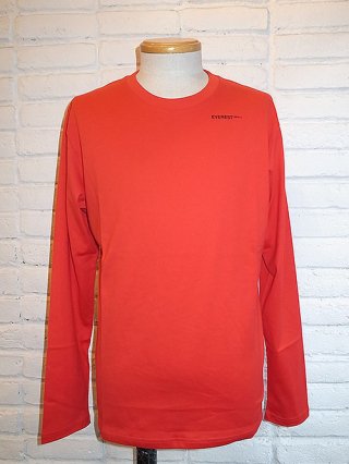<font color=red>30%OFF</font>【yoshiokubo/ヨシオクボ】LONG SLEEVE T 