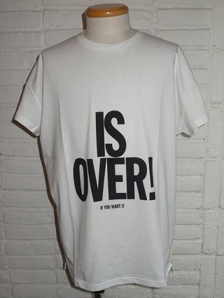 【DIET BUTCHER SLIM SKIN】IS OVER ! T shirt (WHITE)