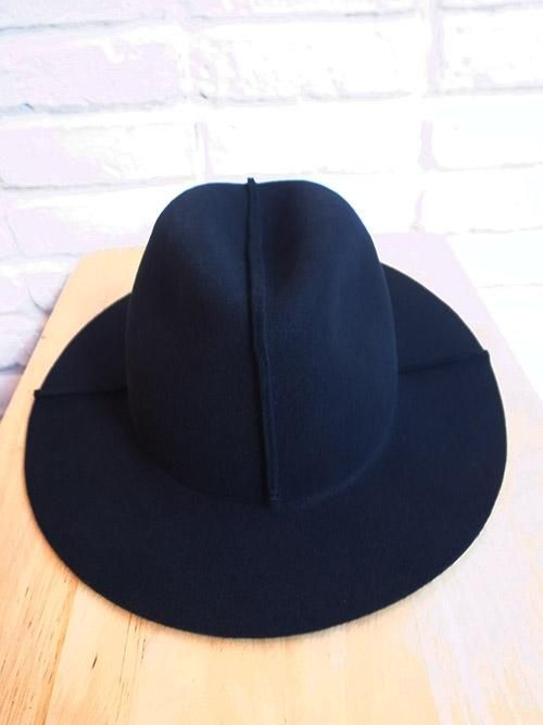 30%OFF【Iroquois/イロコイ】FELT HAT (BLK) - Karaln (カーラル