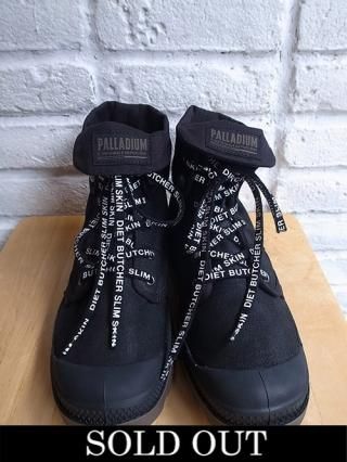 DIET BUTCHER SLIM SKINPALLADIUM2WAY Sneaker (BLACK)