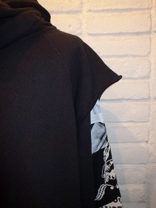 イロコイ iroquois MIXED RACE HOODIE - パーカー