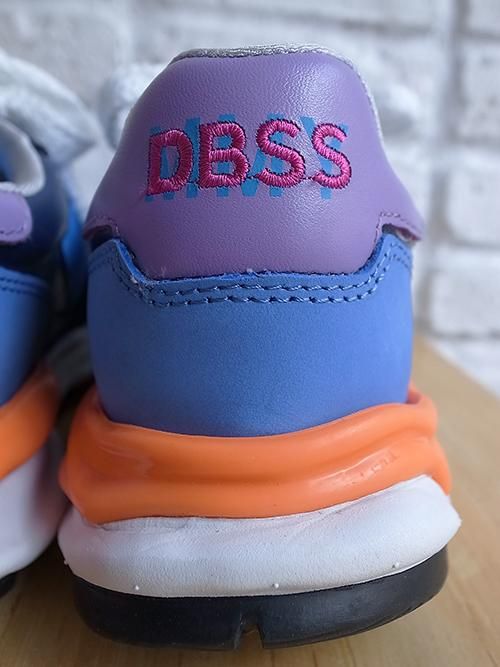 DIET BUTCHER SLIM SKIN×MIHARA YASUHIRO】MMYDBSS sneakers