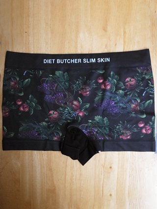 【DIET BUTCHER SLIM SKIN×BETONES】 ”forbidden fruit