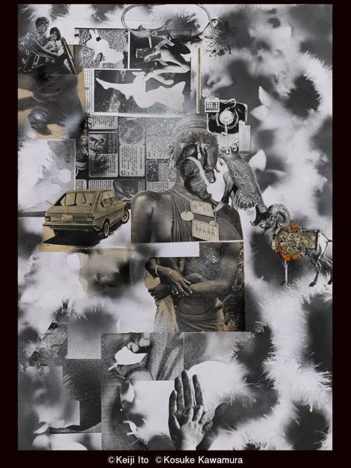 Karaln BOOKS no.3】KOSUKE KAWAMURA 