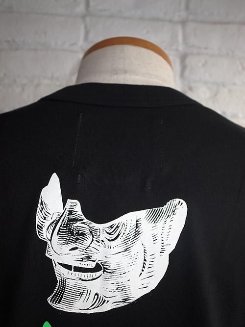 yoshiokubo/ヨシオクボ】S/S TEE 