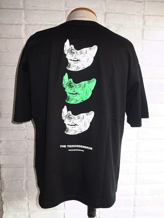 <font color=red>50%OFF</font>【yoshiokubo/ヨシオクボ】S/S TEE 