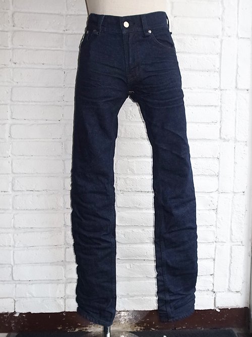 ☆【STRUM/ストラム】12.5oz オーガニックコットン ストレッチデニム