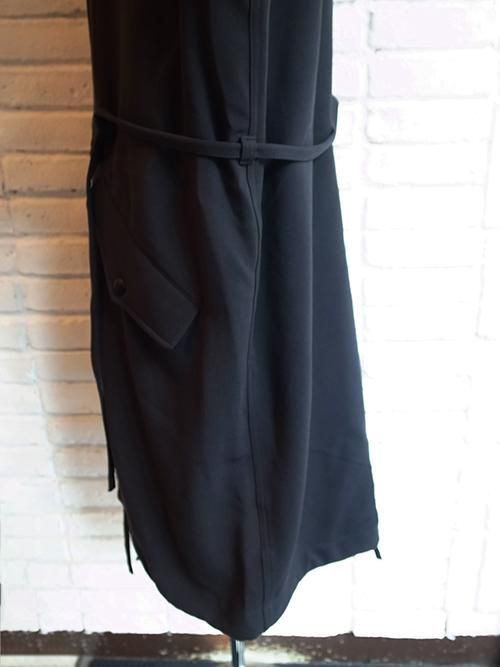 Supreme カニエ着 Justice for all モッズコート 黒S Supreme カニエ着 Justice for all モッズコート 黒S