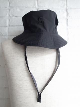 SUPERTHANKS/ѡ󥯥BUCKET HAT (BLACK/C.GRAY)