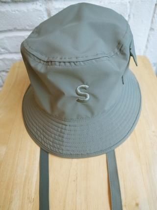 SUPERTHANKS/ѡ󥯥BUCKET HAT (L.KHAKI/KHAKI)