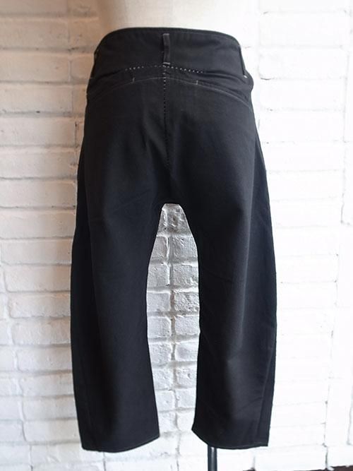 ☆【incarnation/インカネーション】LINEN/COTTON PANTS FLAT