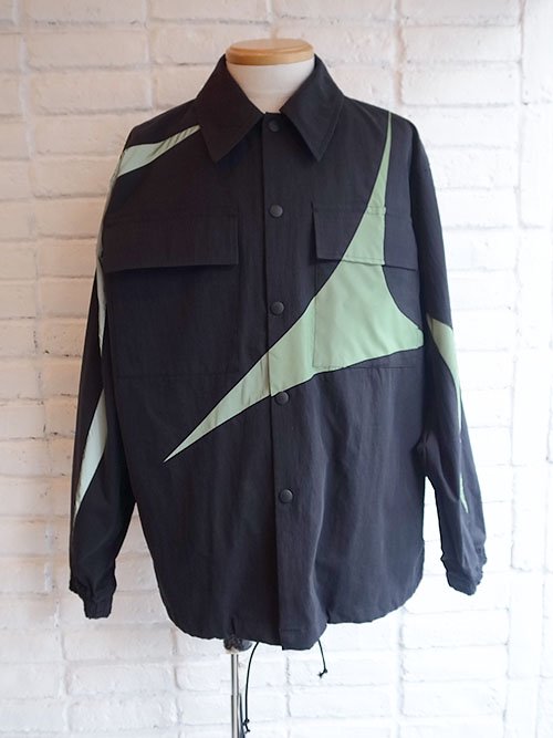 yoshiokubo MURAMASA JACKET﻿ black-