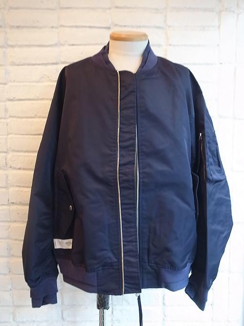 スサノオマジック　MA-1 ジャケット　L 【新品】 HATTRICK（ハットトリック）-選手の想いをファンへ届ける公式