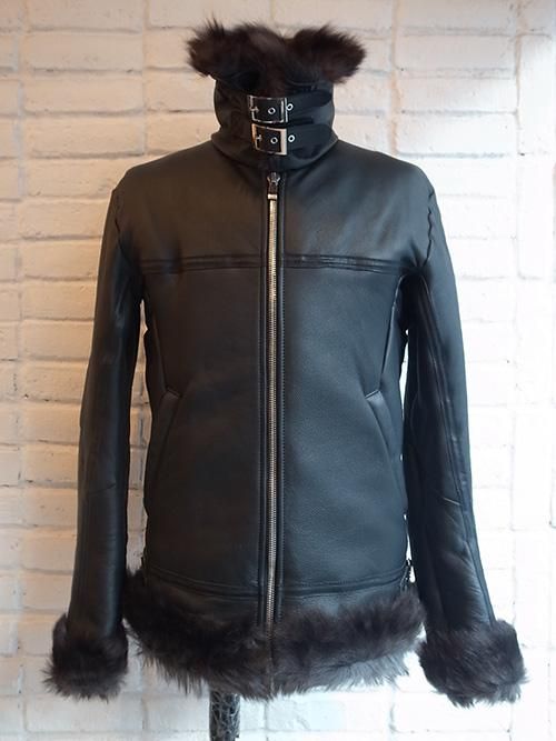 incarnation/インカネーション】SHEEP SHEARLING SHIRT COLLAR incarnation/インカネーション】SHEEP SHEARLING SHIRT COLLAR