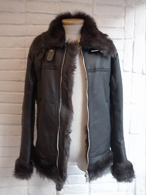 incarnation/インカネーション】SHEEP SHEARLING SHIRT COLLAR incarnation/インカネーション】SHEEP SHEARLING SHIRT COLLAR