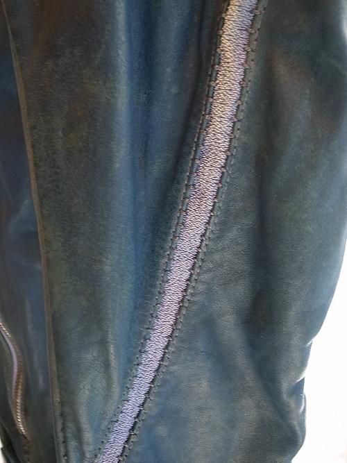 incarnation/インカネーション】HORSE LEATHER DOUBLE BREAST incarnation/インカネーション】HORSE LEATHER DOUBLE BREAST