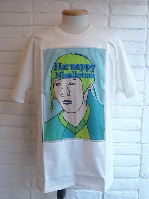 nude:masahiko maruyama/DISTORTION3】PRINT PATCHED SHORT