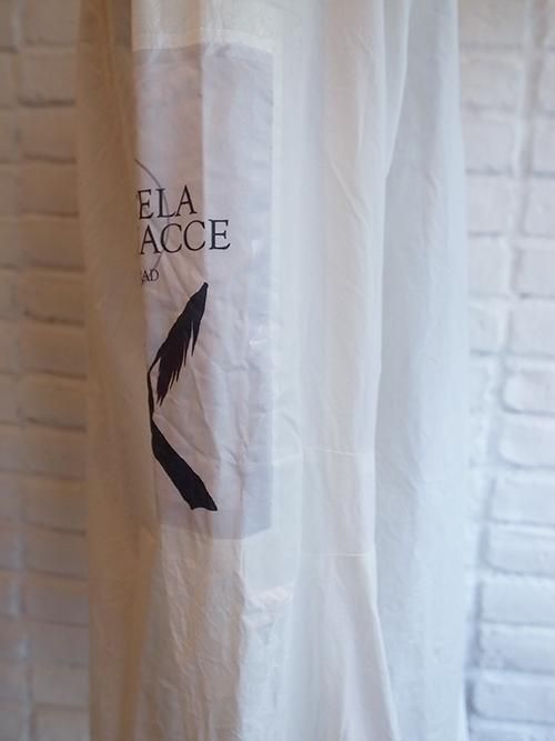 nude:mm/DISTORTION3】SHIRT WITH MULTI PATCHES 