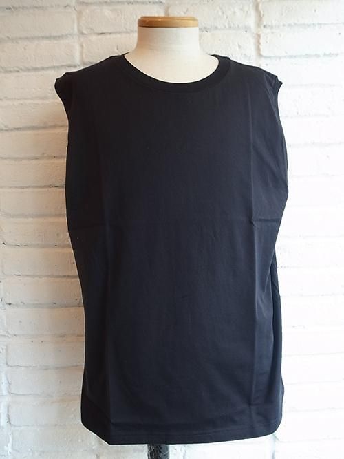 Iroquois/イロコイ】S/S SILO PREMIUM JERSEY STITCH N/S (BLK