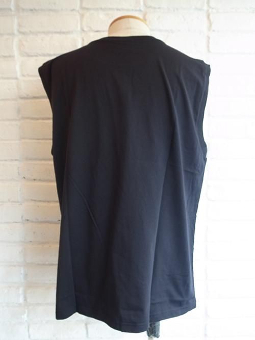 Iroquois/イロコイ】S/S SILO PREMIUM JERSEY STITCH N/S (BLK