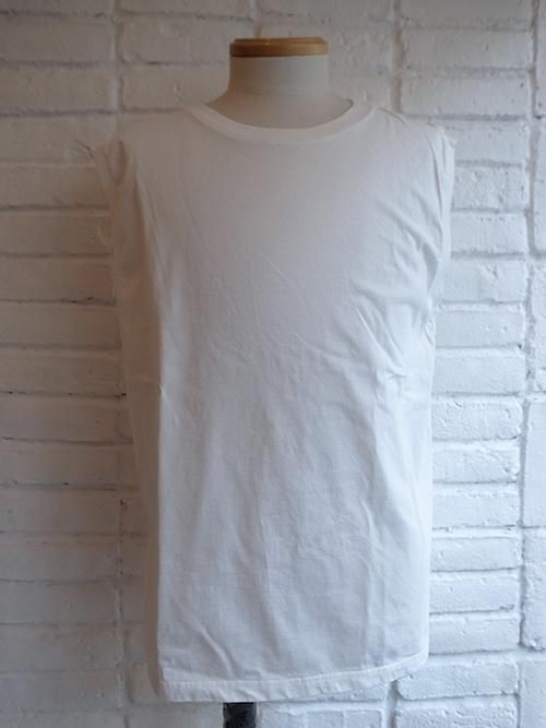 Iroquois/イロコイ】S/S SILO PREMIUM JERSEY STITCH N/S (WHT