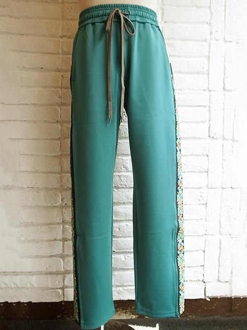 machatt マチャット　サイドラインナイロンパンツ machatt マチャット サイドラインナイロンパンツ